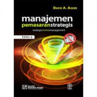 Image of Manajemen Pemasaran Strategis