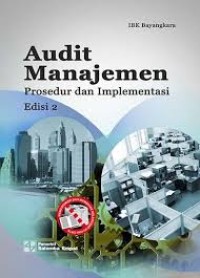 Image of Audit Manajemen: Prosedur dan Implementasi ed 2