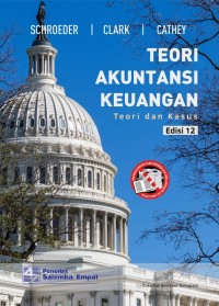 Image of Teori Akuntansi Keuangan : Teori dan Kasus ed 12
