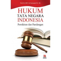 Image of Hukum Tata Negara Indonesia Pemikiran dan Pandangan