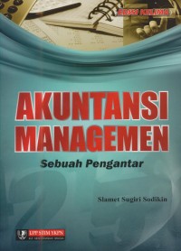 Image of Akuntansi Manajemen