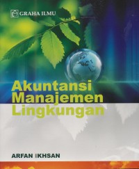 Image of Akuntansi Manajemen Lingkungan
