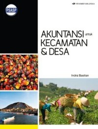 Image of Akuntansi untuk Kecamatan & Desa