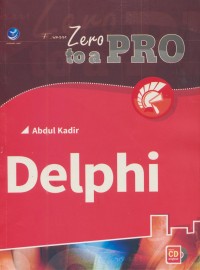 Image of From Zero to A Pro Delphi