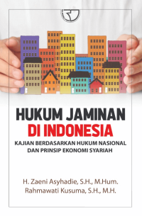 Image of Hukum Jaminan di Indonesia