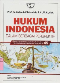 Image of Hukum Indonesia dalam Berbagai Perspektif