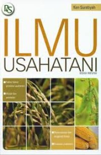 Image of Ilmu Usahatani
