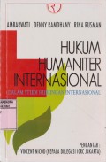 Hukum Humaniter Internasional dalam Studi hubungan internasional