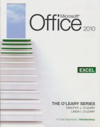 Image of Microsoft Office 2010: Excel