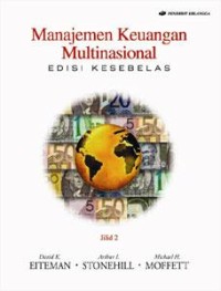Image of Manajemen Keuangan Multinasional (Jilid 2)