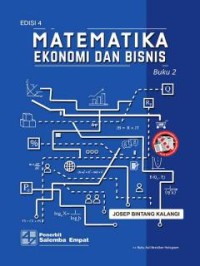 Image of Matematika Ekonomi dan Bisnis (2)~EM