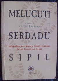 Image of Melucuti serdadu sipil