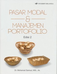 Image of Pasar Modal & Manajemen Portofolio