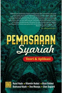 Image of Pemasaran Syariah: Teori & Aplikasi