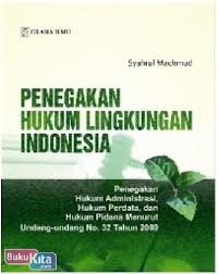 Image of Penegakan Hukum Lingkungan Indonesia