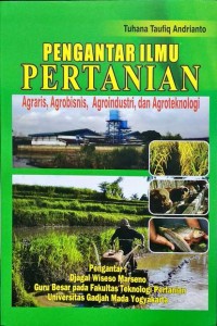 Image of Pengantar Ilmu Pertanian