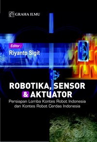 Image of Robotika, Sensor & Aktuator