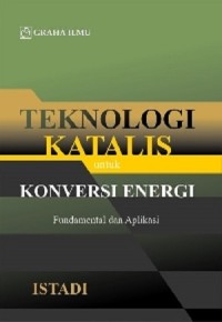 Image of Teknologi Katalis untuk Konversi Energi