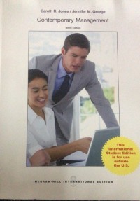 Image of Contemporary Management