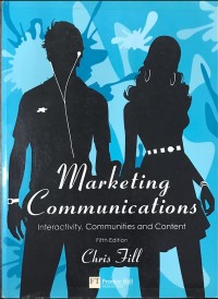 Image of Marketing Communications : Interactivvity, Communities and Contenct