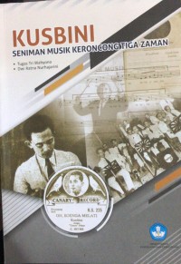 Image of Kusbini Seniman Musik Keroncong Tiga Zaman