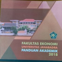 Image of Fakultas Ekonomi Universitas Janabadra Panduan Akademik 2018