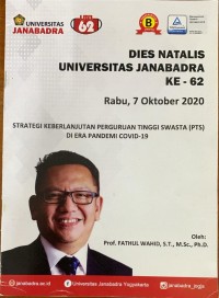 Image of Dies Natalis Universitas Janabadra ke-62 