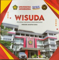Wisuda Program Sarjana & Pascasarjana Periode Agustus 2024