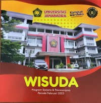 Wisuda Program Sarjana & Pascasarjana Periode Februari 2023