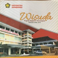 Wisuda Program Sarjana & Pascasarjana Periode April 2016