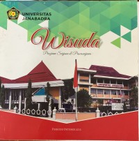 Image of Wisuda Program Sarjana & Pascasarjana Periode Oktober 2015