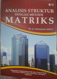 Image of Analisis Struktur Dengan Metode Matriks