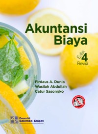 Image of Akuntanssi Biaya 4 Revisi