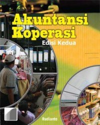 Image of Akuntansi Koperasi  ~  EA