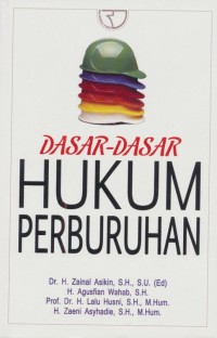 Image of Dasar - Dasar Hukum Perburuhan