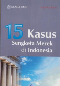 Image of 15 Kasus Sengketa Merek di Indonesia