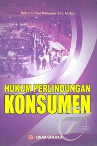 Image of Hukum Perlindungan Konsumen