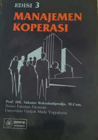 Image of Management koperasi