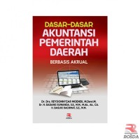 Image of Dasar-dasar Akuntansi Pemerintah Daerah Berbasis Akrual