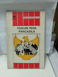 Hukum pers Pancasila  ~  FH