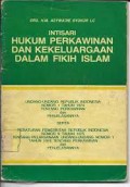Intisari hukum perkawinan dan kekeluargaan dalam fikih Islam