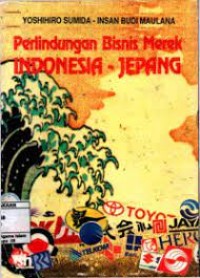 Image of Perlindungan bisnis merek Jepang - Indonesia