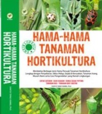 Image of Hama-Hama Tanaman Hortikultura