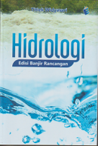 Image of Hidrologi : edisi banjir rancangan