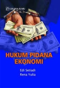 Image of Hukum Pidana Ekonomi