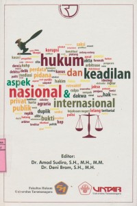 Image of Hukum dan Keadilan