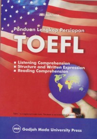 Image of Panduan Lengkap Persiapan TOEFL