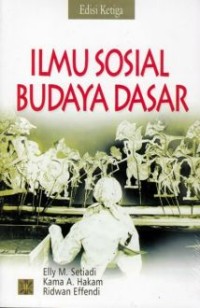 Image of Ilmu Sosial Budaya Dasar
