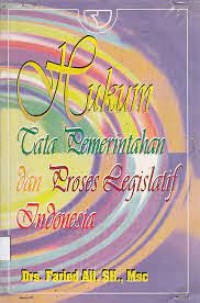 Image of Hukum tata pemerintahan dan proses legislatif Indonesia