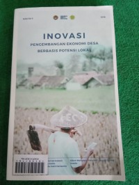 Image of Inovasi Pengembangan Ekonomi Desa Berbasis Potensi Lokal